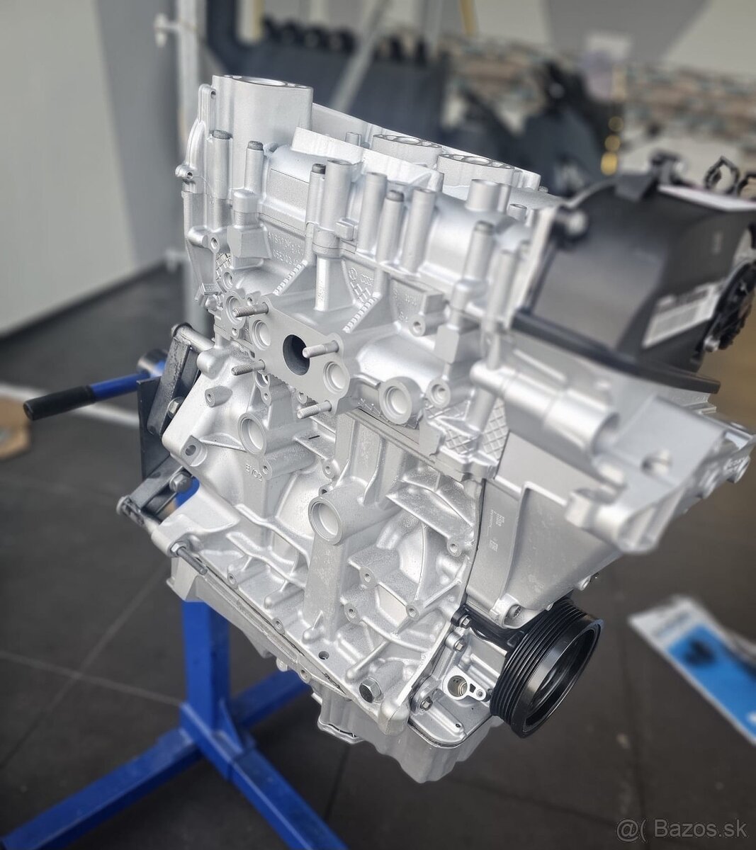 MOTOR DAD / DPC / DFY 1,5 TSI - 4