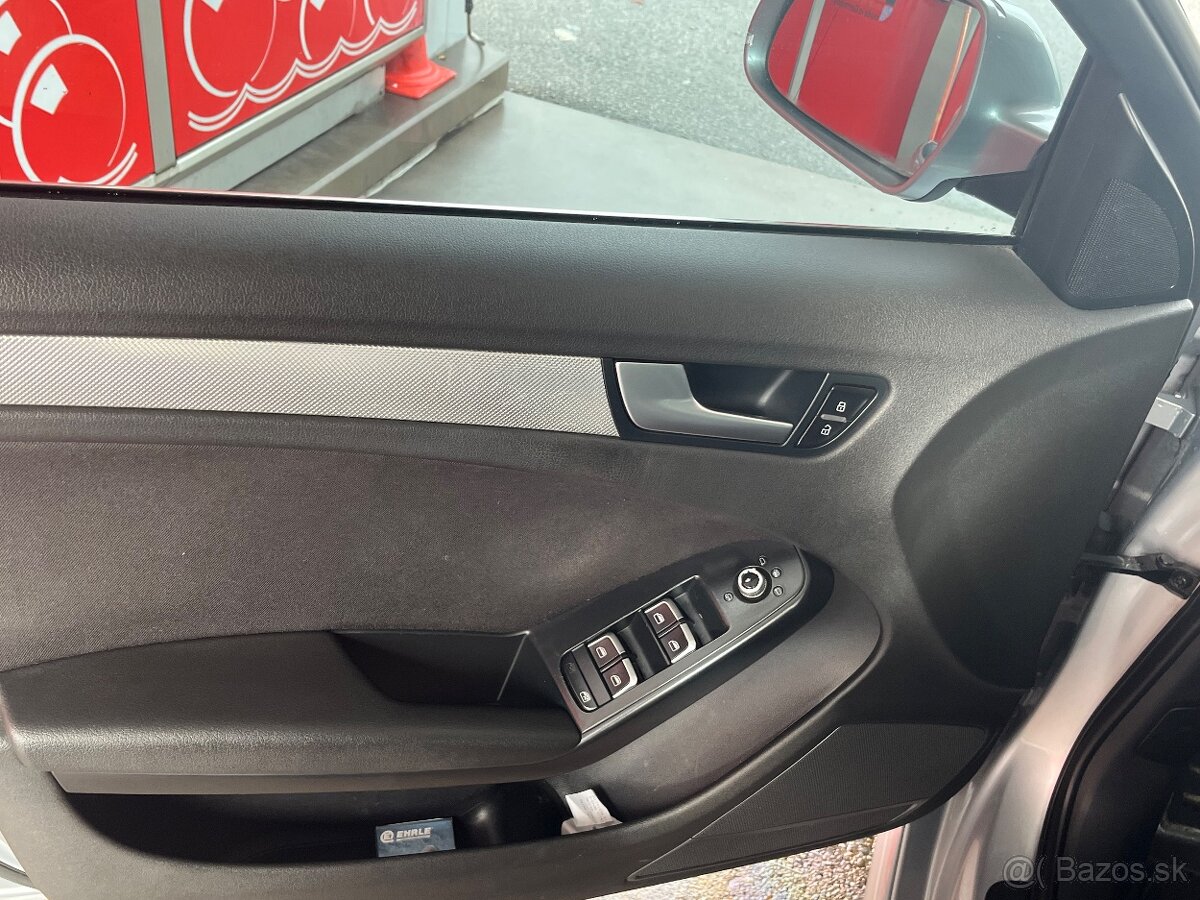 Audi A4 B8,5 Quattro - 4