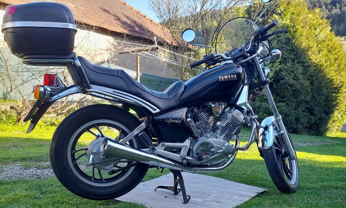 Yamaha XV 500 SE - 4