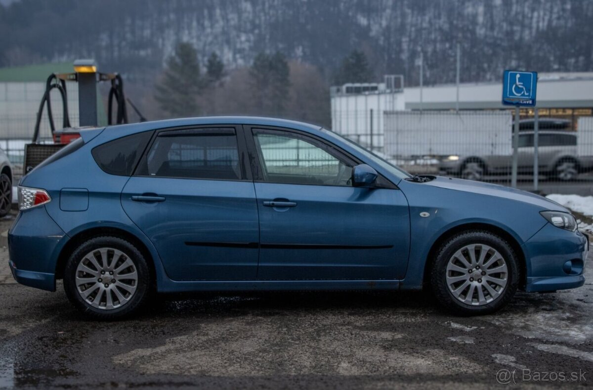 Subaru Impreza 2.0 Comfort - 4