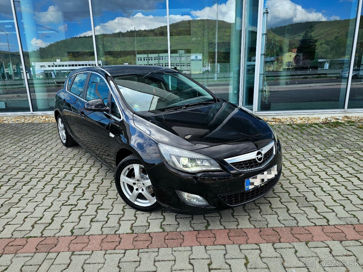 OPEL ASTRA 1.7CDTI ●STK DO 4/2027● - 4