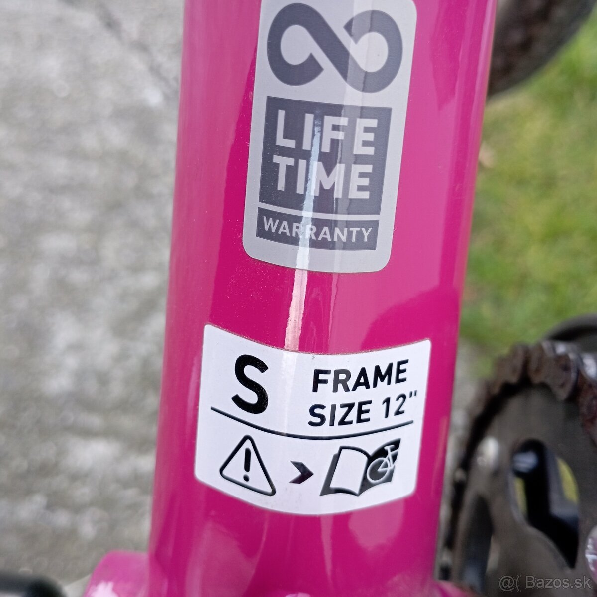 Detský bicykel „24" - 4