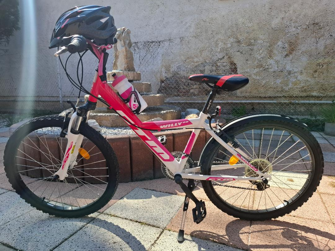 Detský bycikel CTM - Willy20 - 4