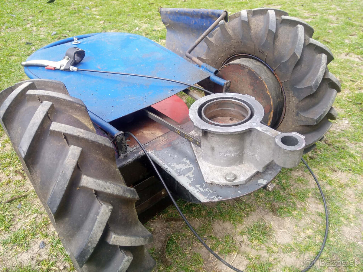 Bubnová kosačka RKT 710 - 4