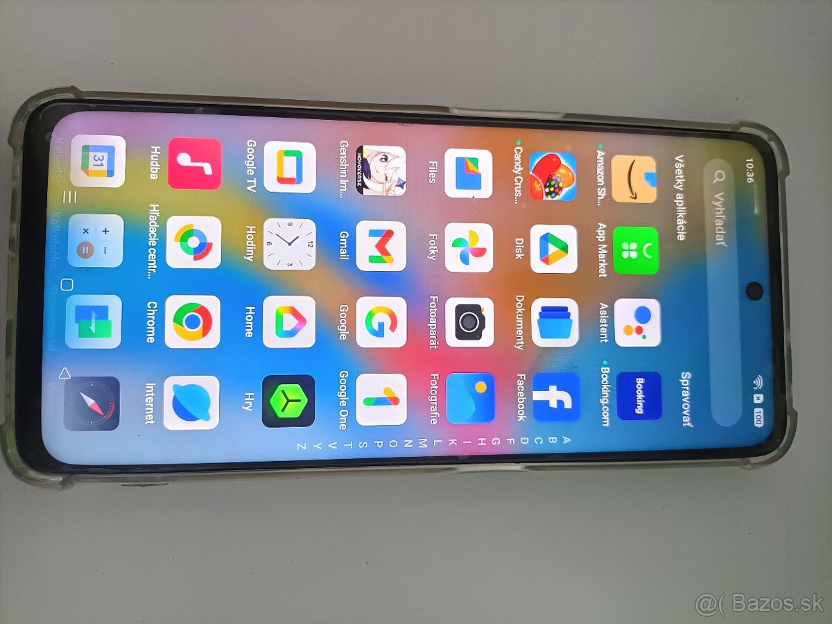 Oppo 98A5G - 4