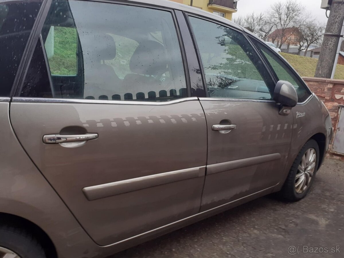 Citroën C4 Picasso - 4