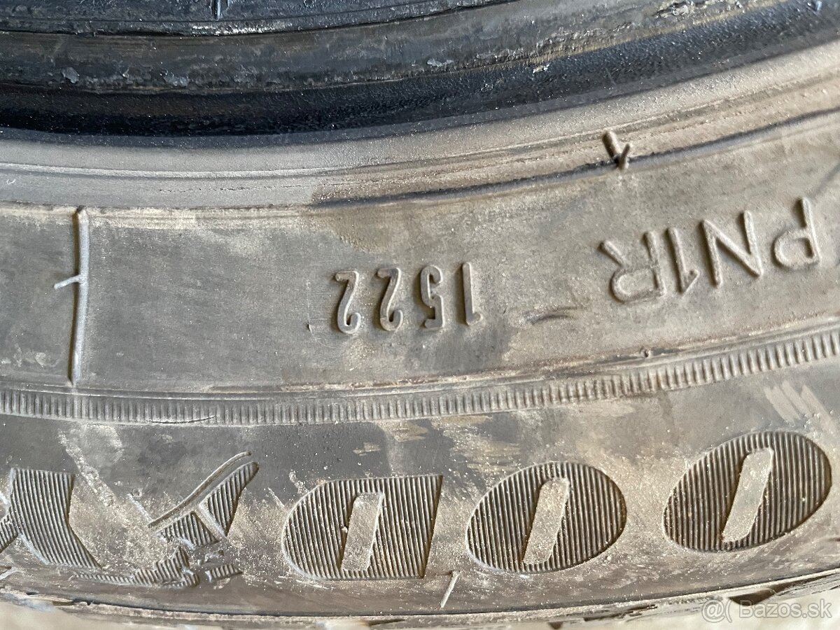 215 55 R17 zimné pneumatiky - 4