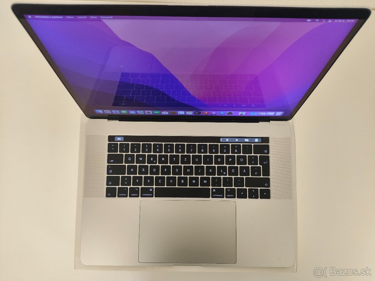 MacBook Pro 15 2016 | i7 • 16GB • 256GB 💾 - 4
