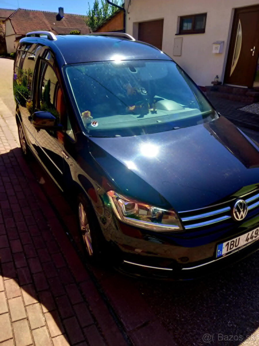 VW CADDY 2.0TDI 110kW - 4