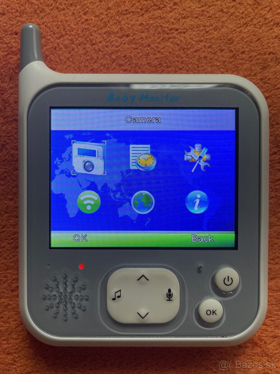 Baby kamera - 4
