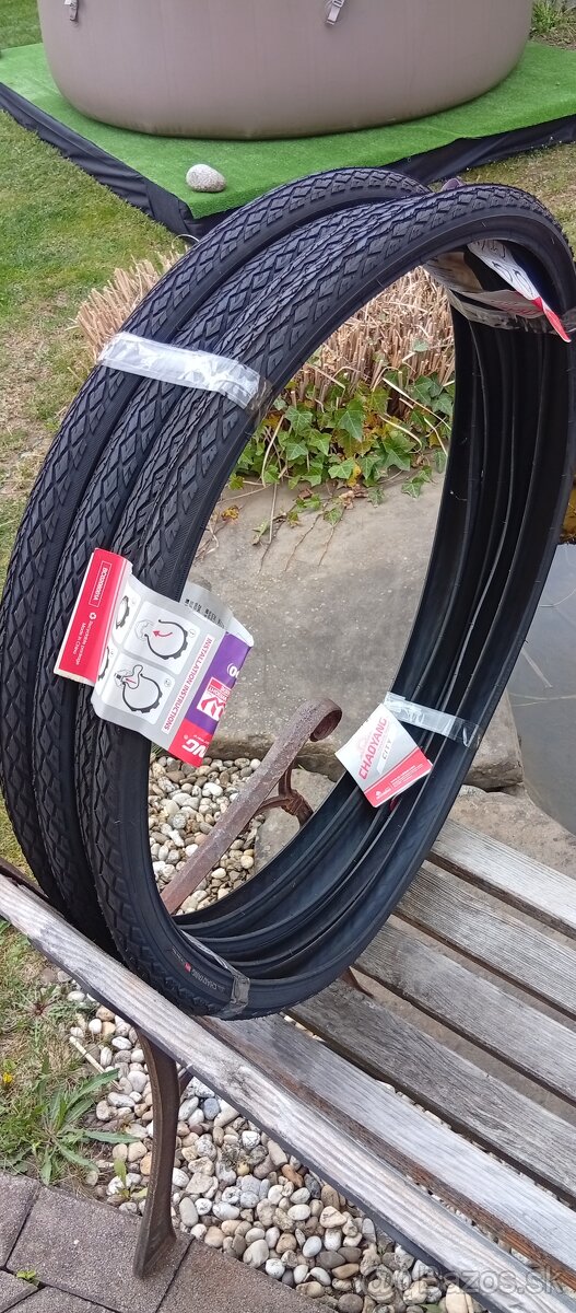 28" cyklistické plášte. - 4