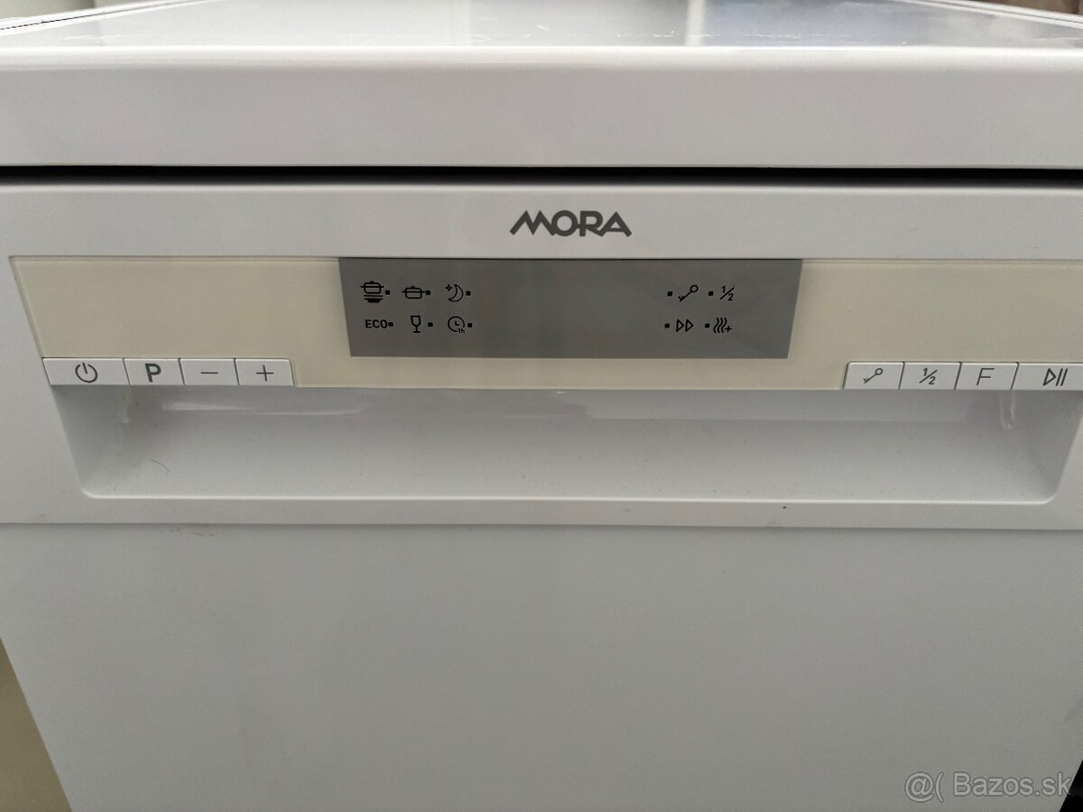 Umývačka MORA - 4
