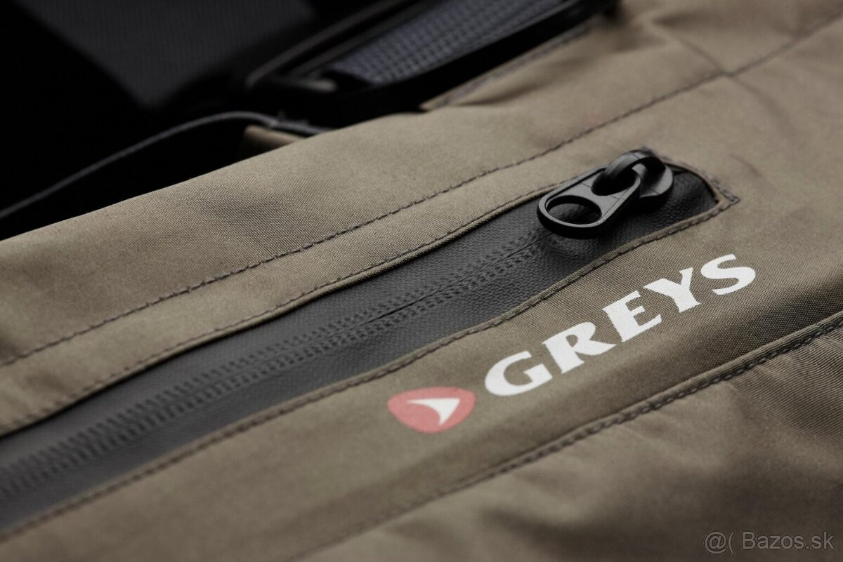 Greys Brodiace Nohavice Tail - 4