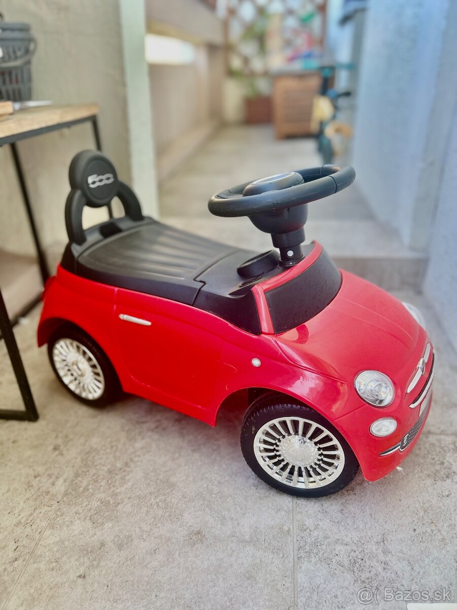 Odrazadlo Fiat 500 - 4