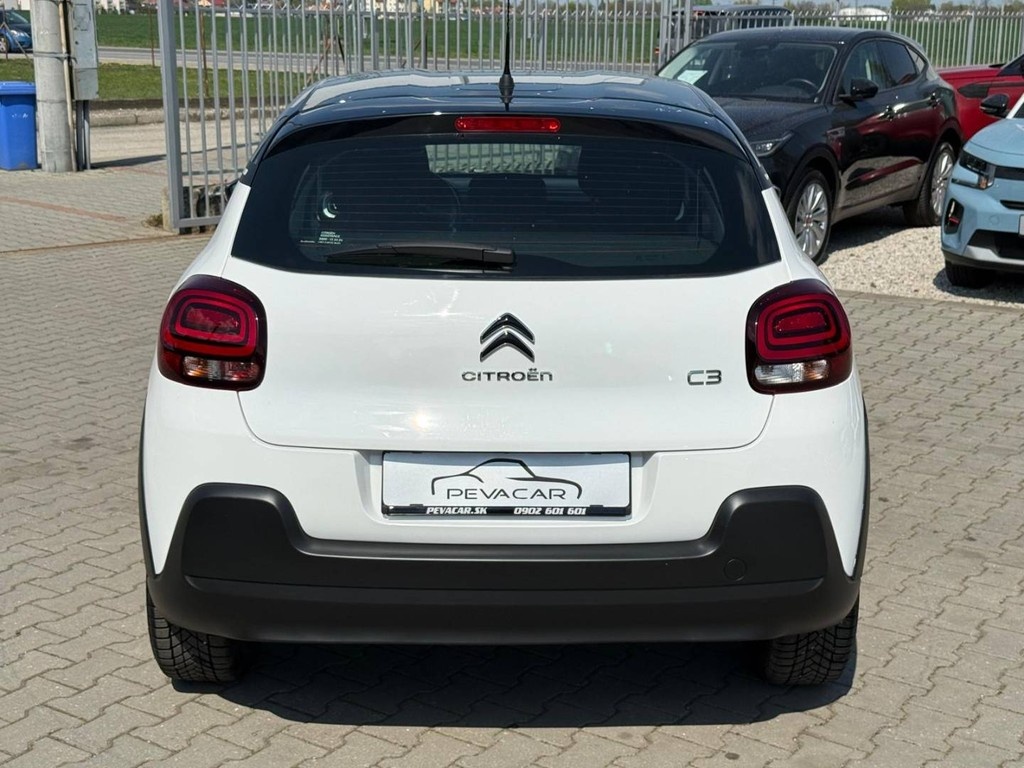 Citroën C3 PureTech 82 S&S Shine - 4