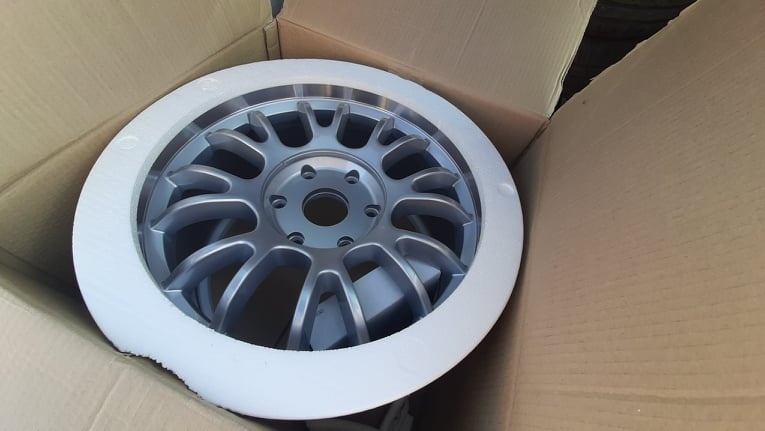 6x139,7 r18 Mitsubishi Pajero AEZ GOBI Nové - 4