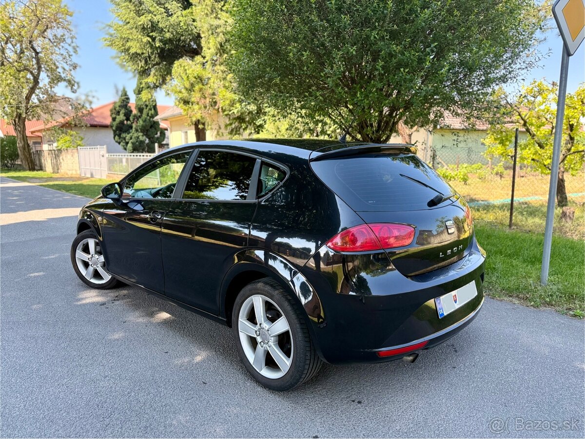 Seat Leon 1.9 TDi Facelift - 4