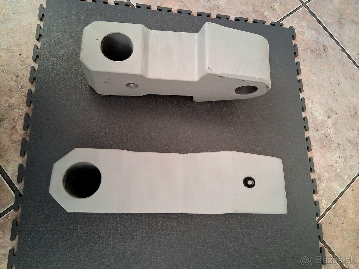 Záves na dotátor na hydraulicku ruku - 4