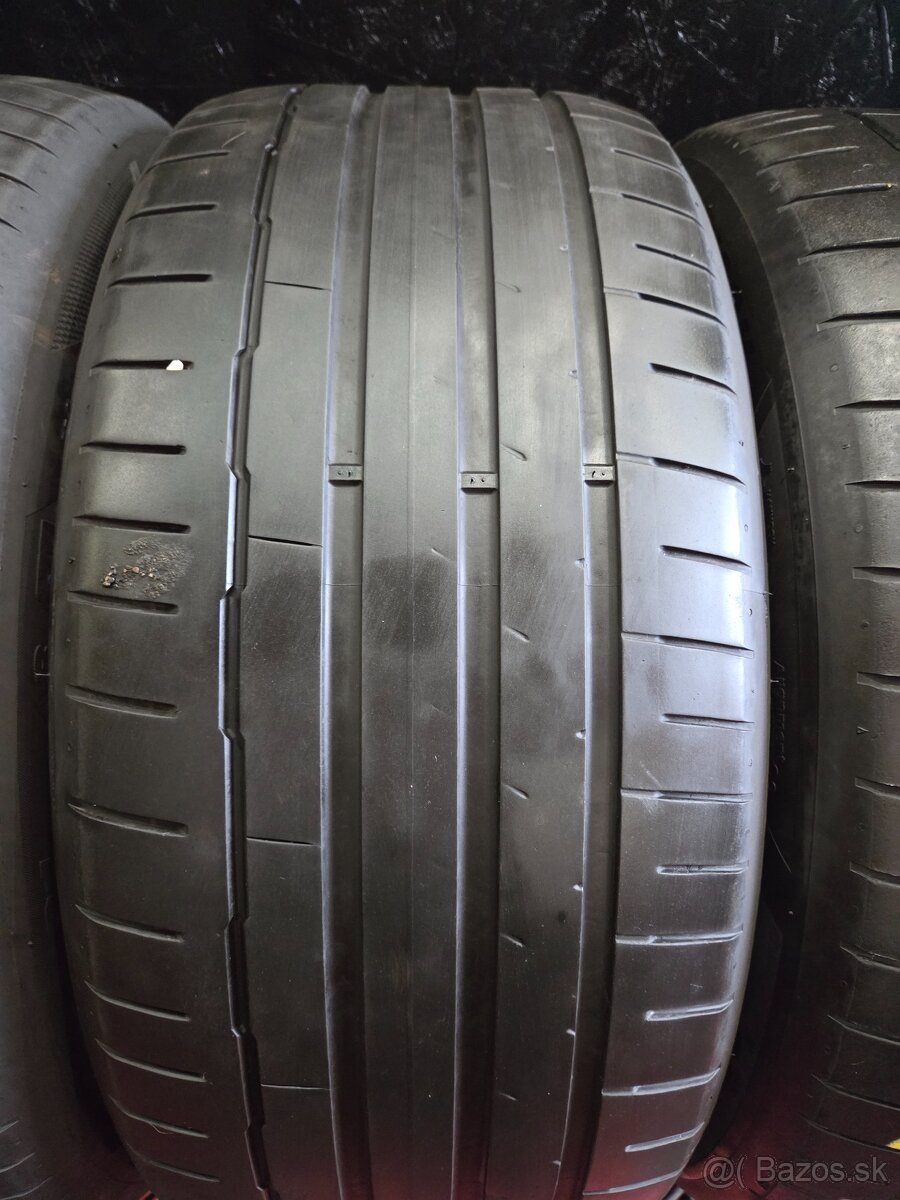 255/45 R19 Hankook letne pneumatiky - 4