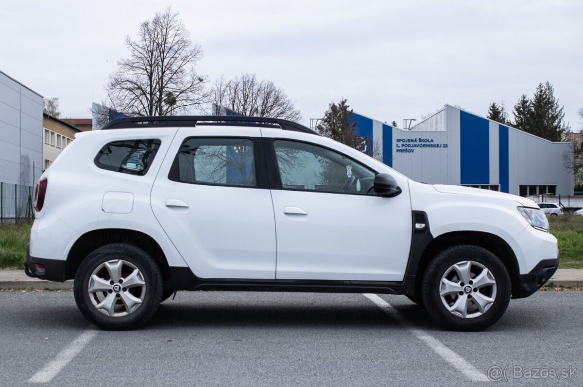 Dacia Duster 84 kW (2019) - REZERVOVANÉ - 4
