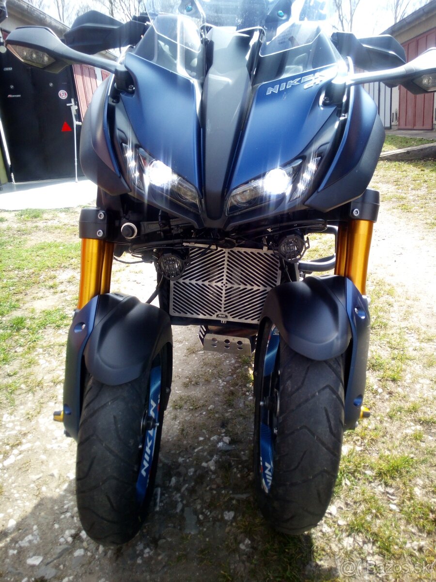prodam yamaha niken GT - 4