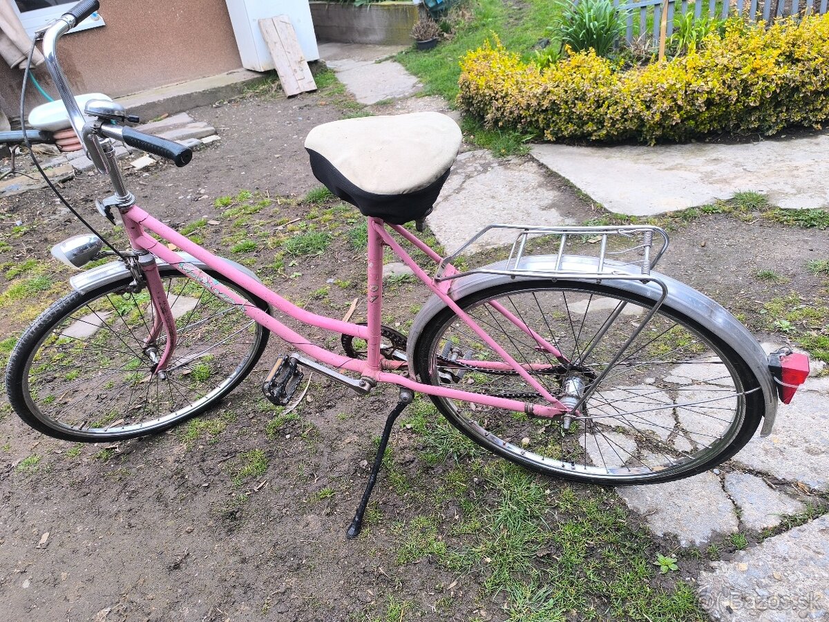 Predám dámsky bicykel - 4
