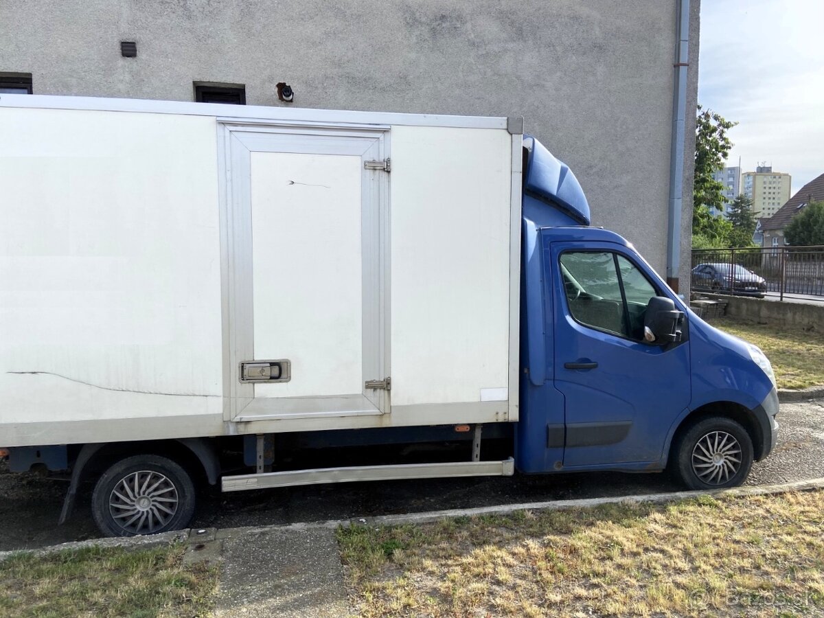 RENAULT MASTER 2.3 dCi SKRIŇA - 4