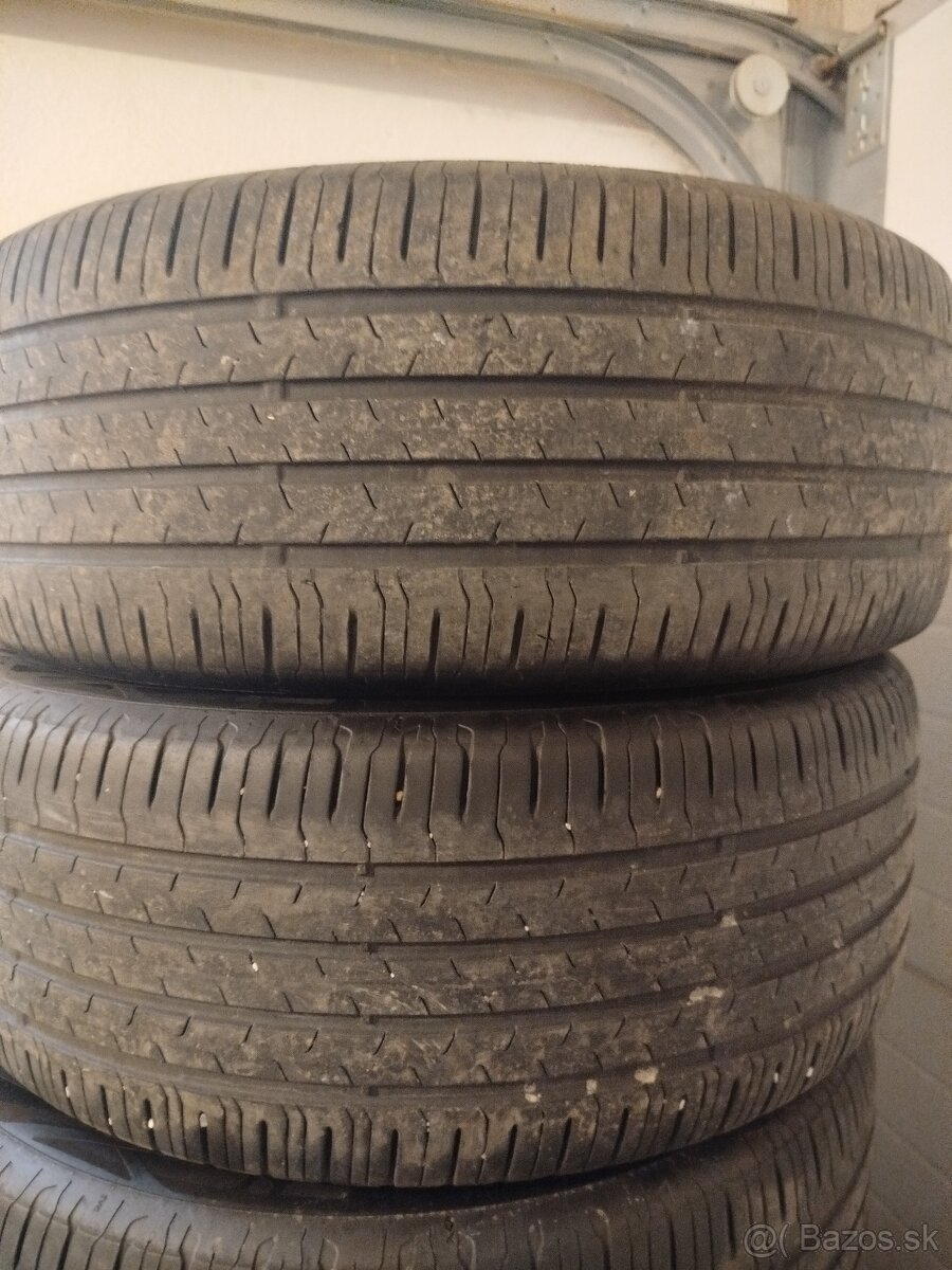 235/55 r18 Continental letné - 4