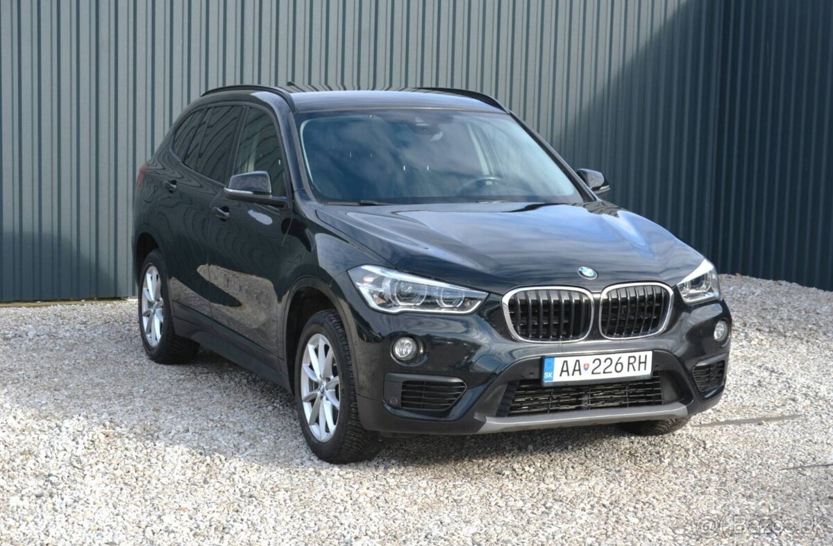 BMW X1 1.5 D 316sD - 4