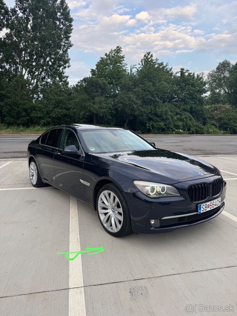 BMW 730d f01 - 4