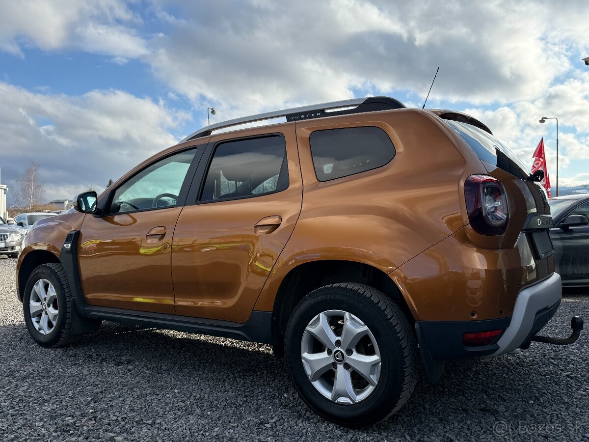 Dacia Duster 1.6 SCe 4x2 Access 2018 - 4