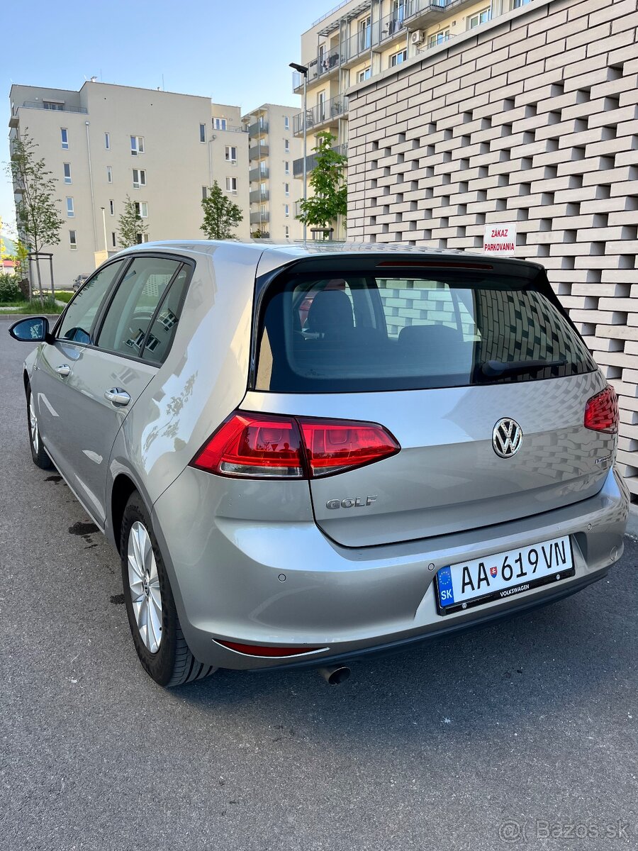 Golf 7 - 4