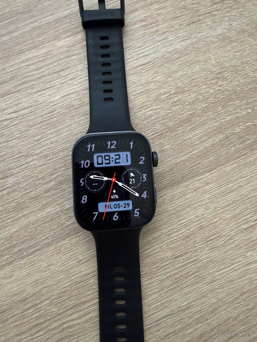 Huawei watch fit 3 - 4