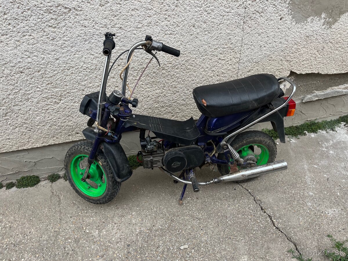 Jawa stella+pionier - 4