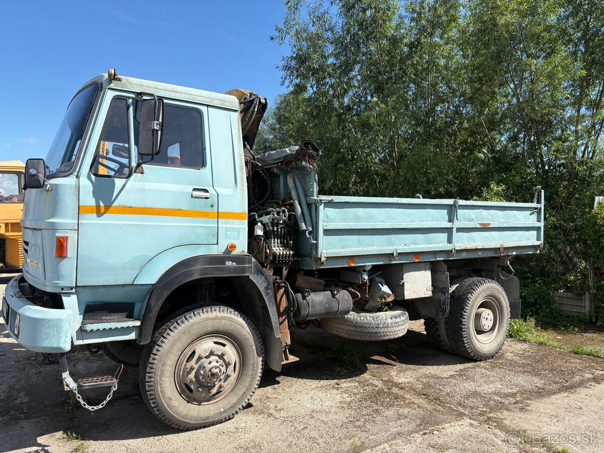Liaz MTSP 24 - 4