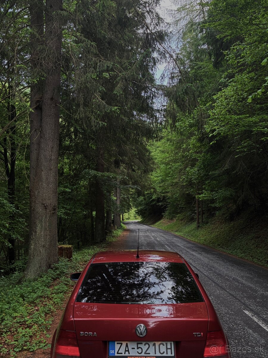 Vw bora 1.9tdi 2.majtel - 4