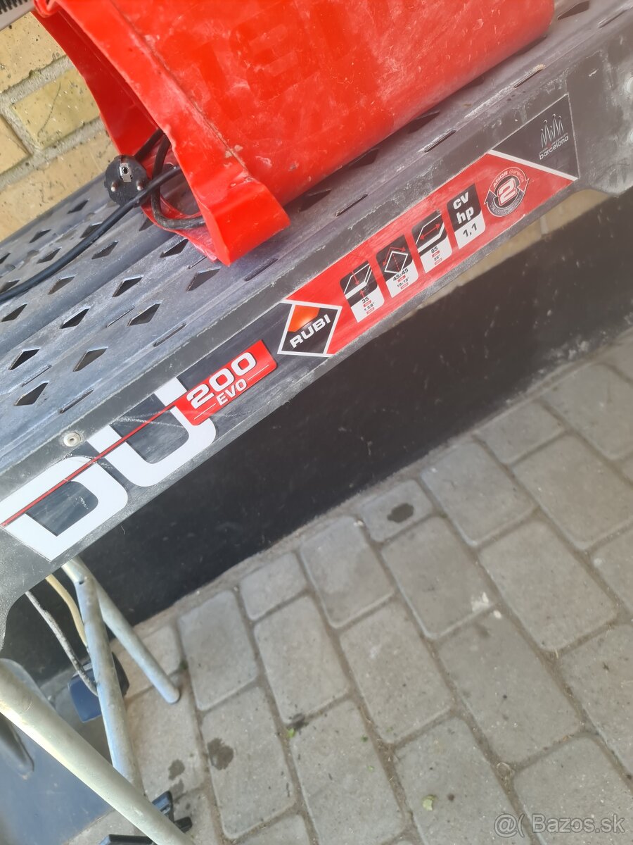 Rubi 200 evo - 4
