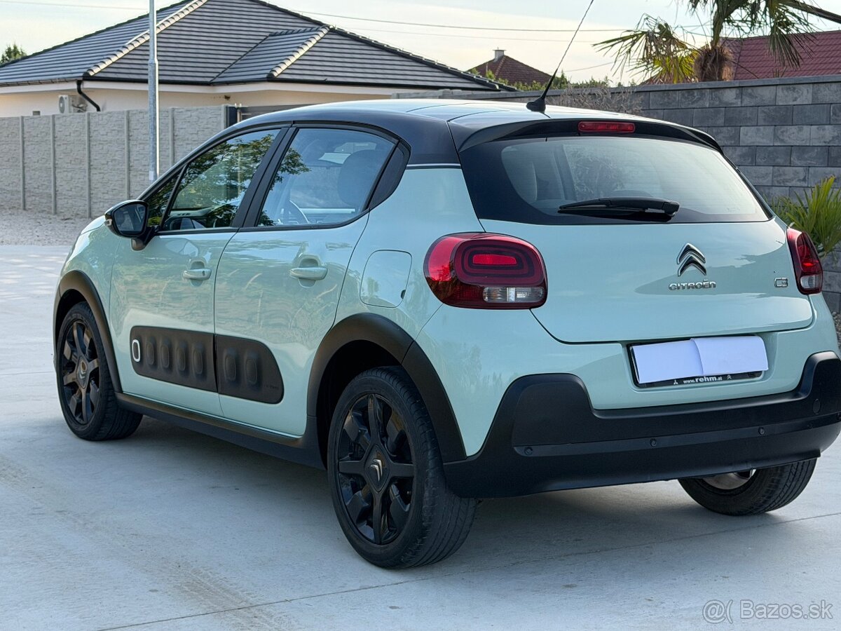 Citroën C3 PureTech 82 Shine - 4