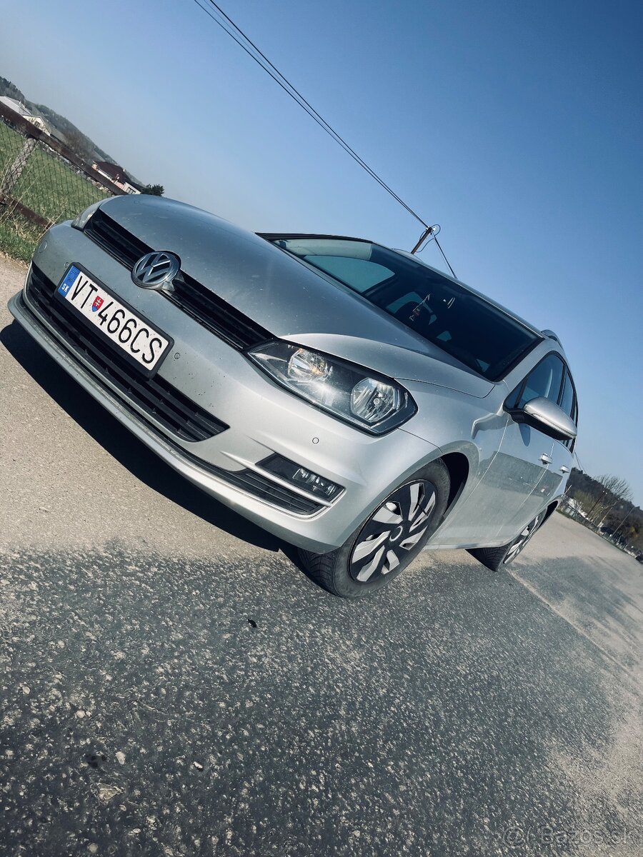 ✅ VW GOLF 1.6 - DSG - plna vybava ✅ - 4