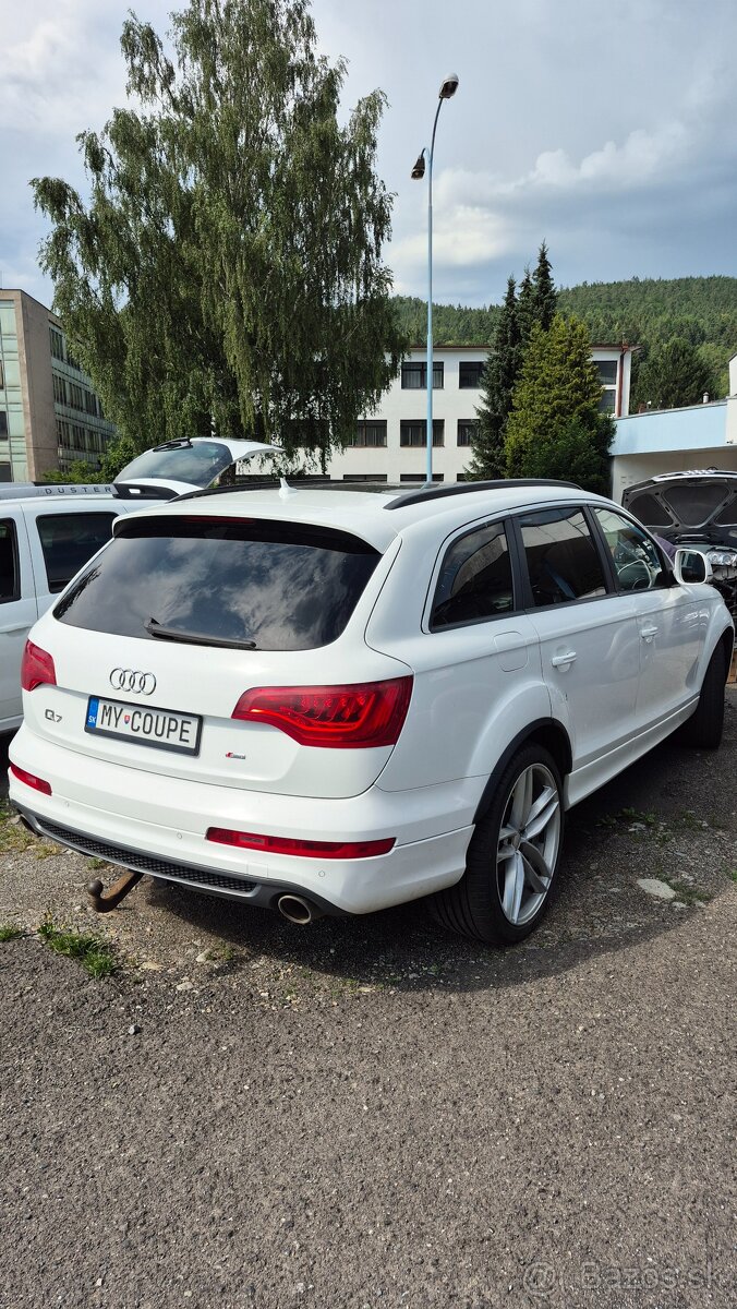 Q7 3.0 - 4