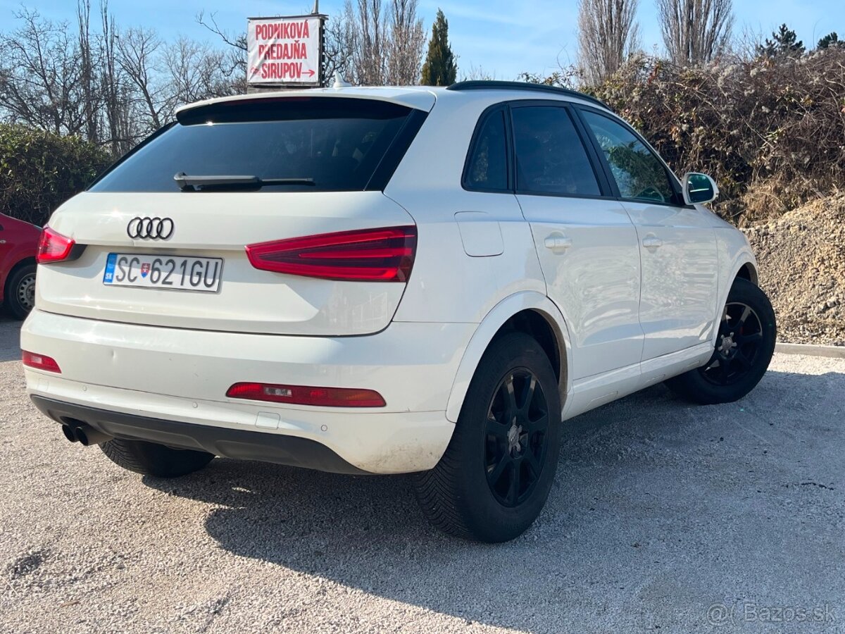Audi Q3 SUV - 4