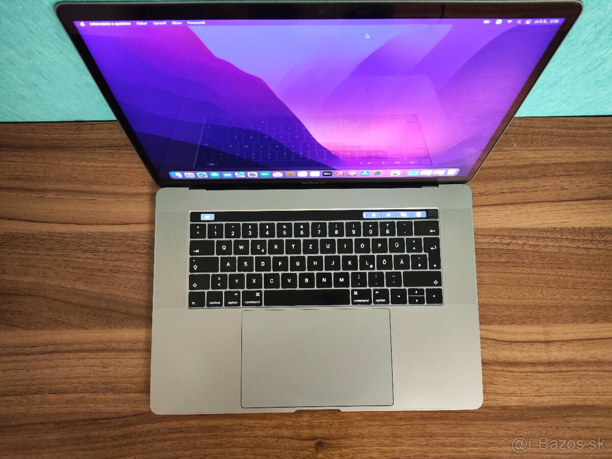 MacBook Pro 15 2016 | i7 • 16GB • 256GB 🎁 - 4
