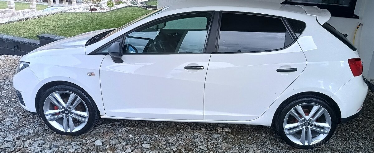 Seat Ibiza 1.4i - 4