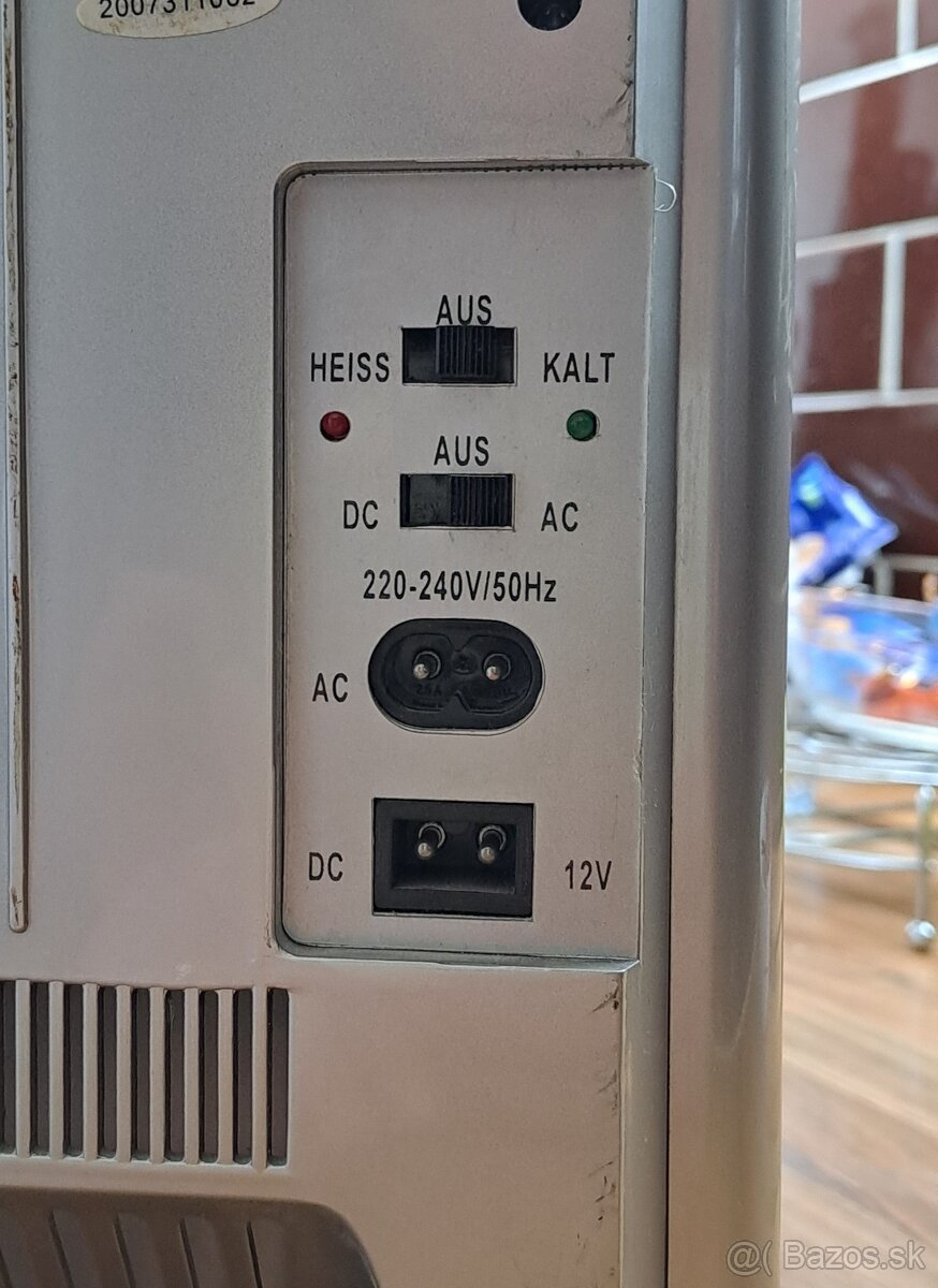 Mini Chladnička UNOLD 220V / 12V - 4