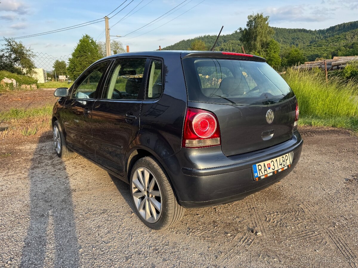 Volkswagen Polo 9N 1.9TDI - 4