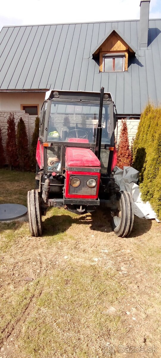 Zetor - 4