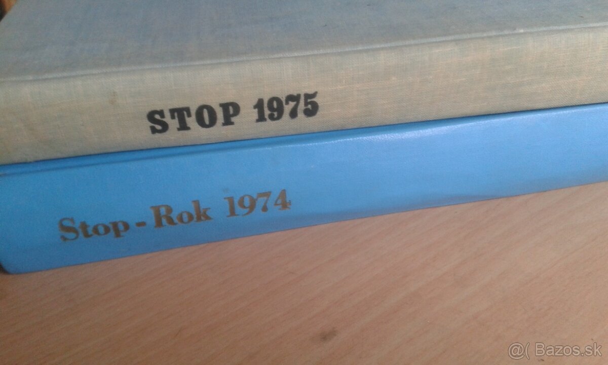 STOP 1974,1975,1976,1978 - 4
