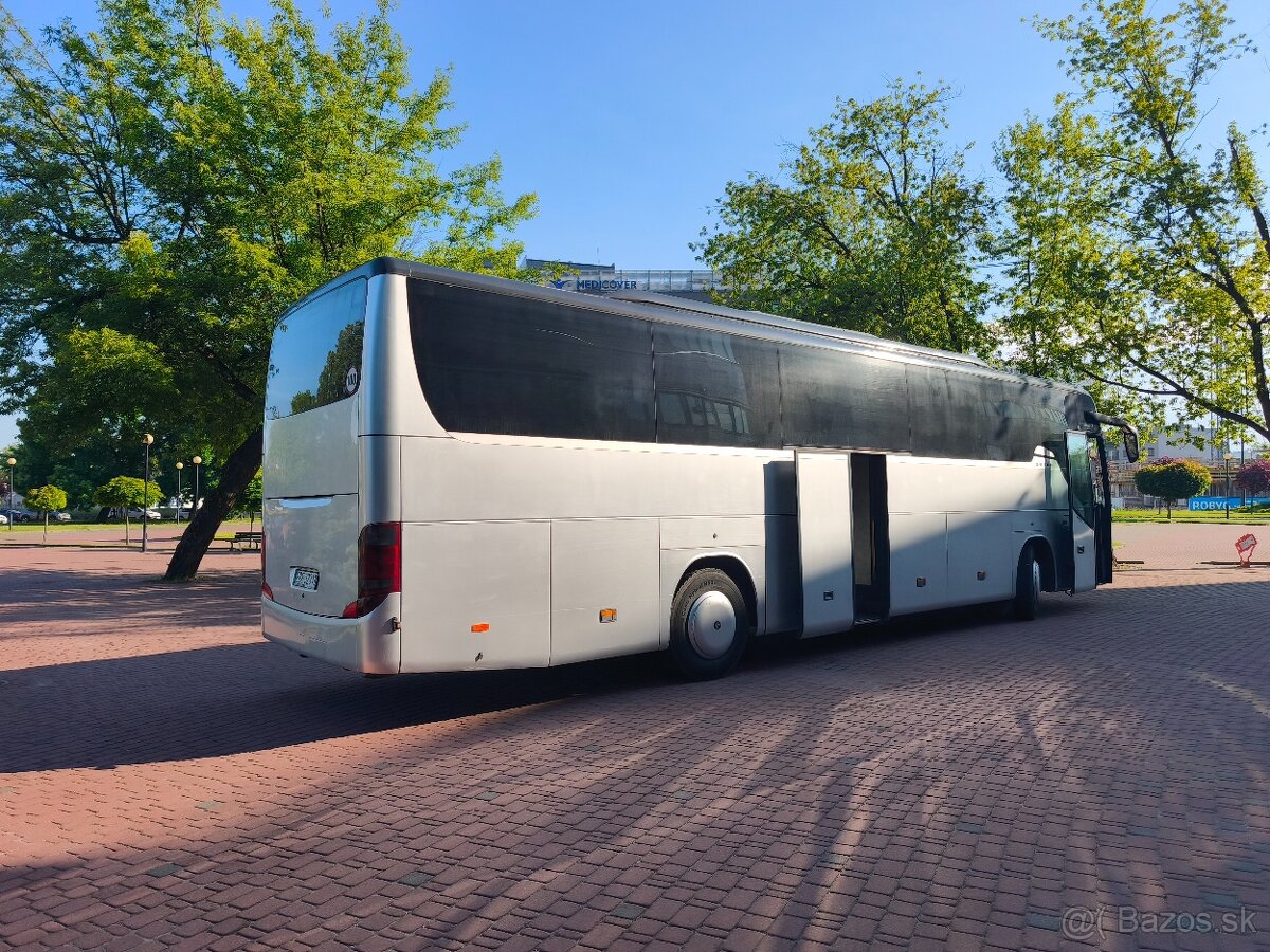 Setra 415 GTHD 51 miejsc Euro 5 - 4