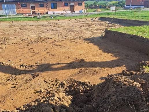 Zemné výkopové prace - 4