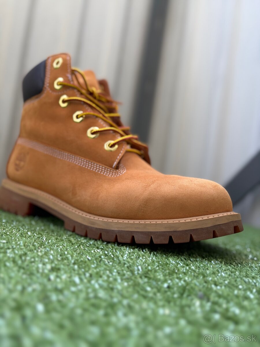 TIMBERLAND Dámské č.39 - 4